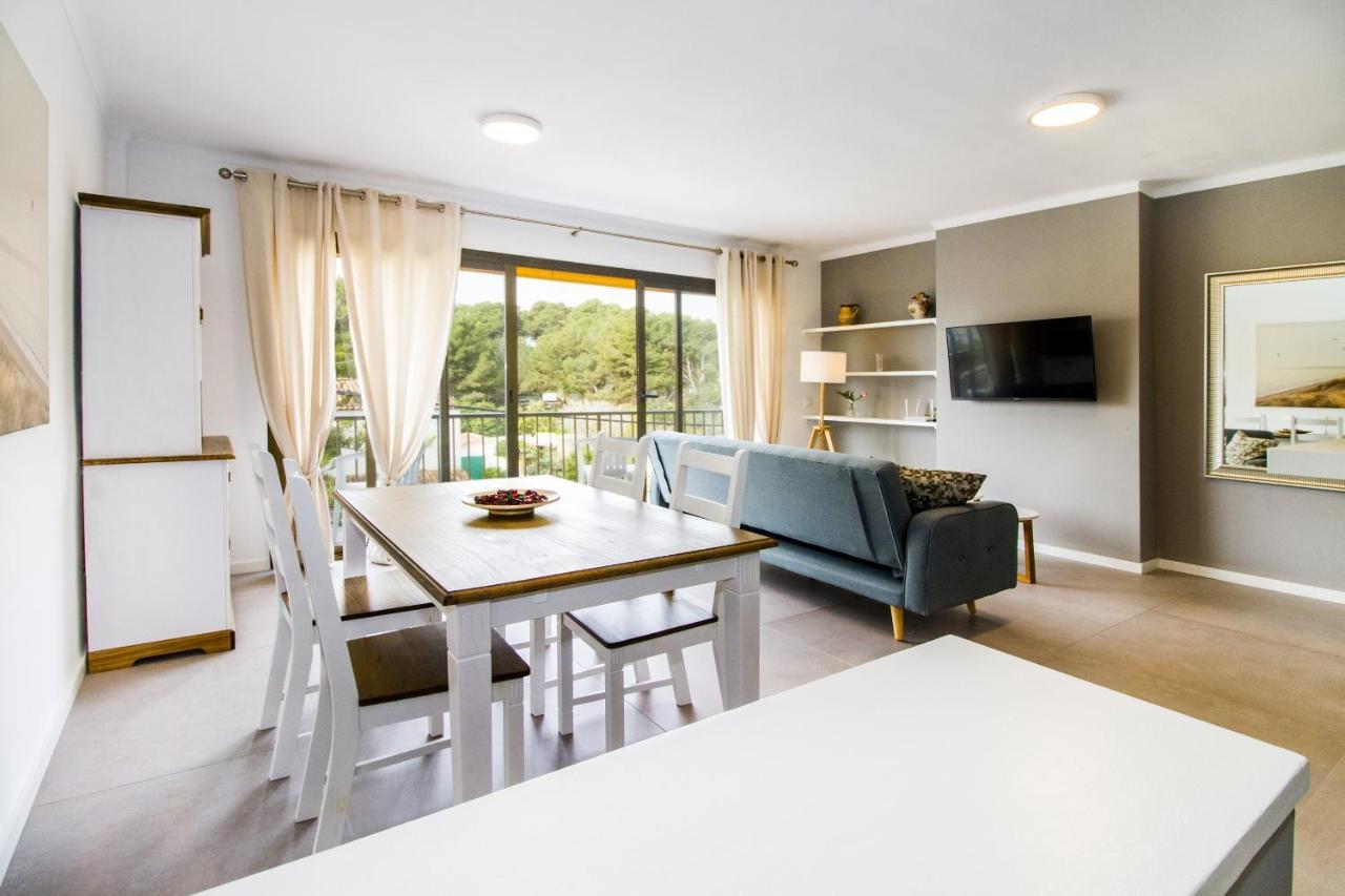 Apartamento Ponent 7 Daire Cala Ratjada  Dış mekan fotoğraf