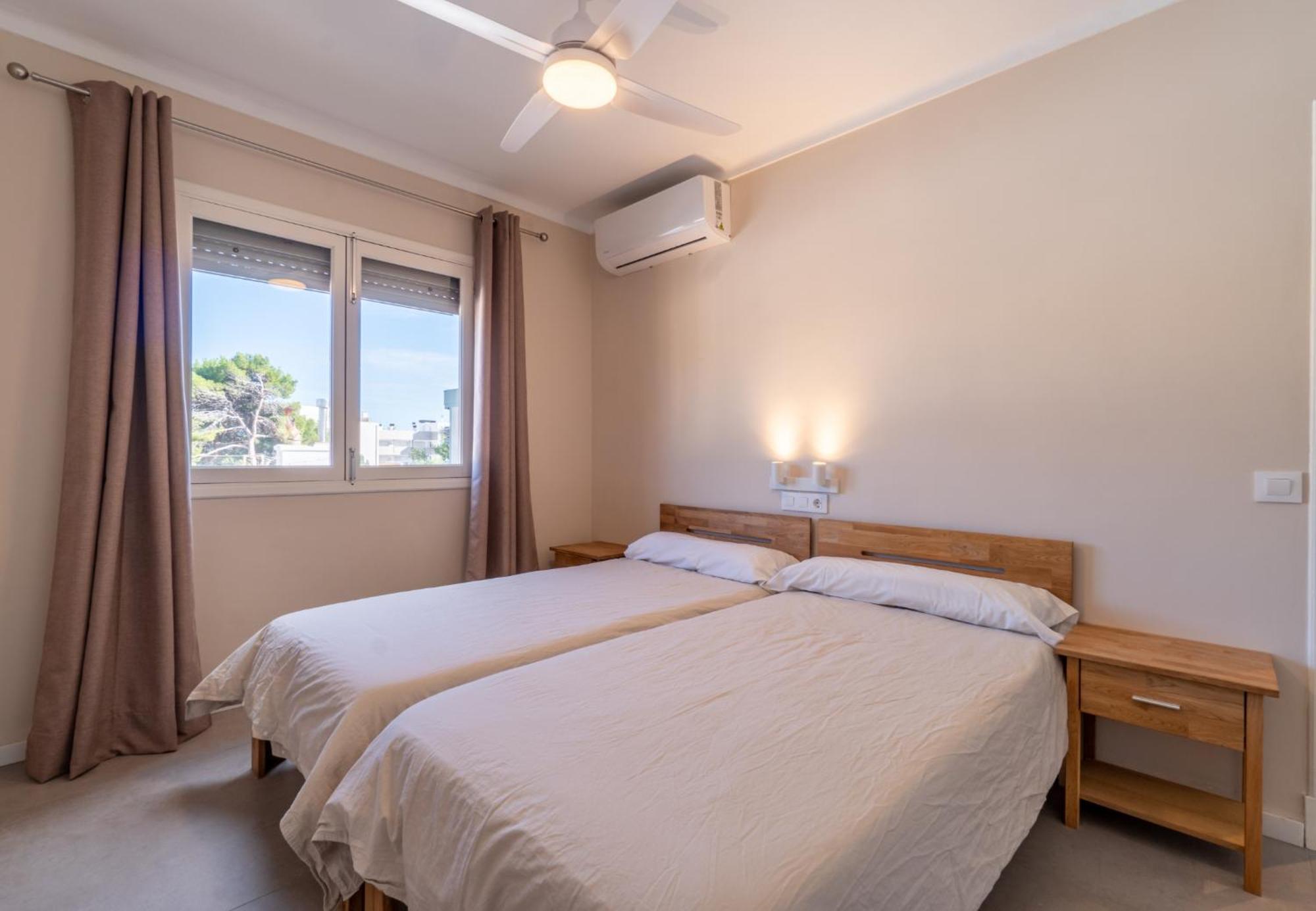 Apartamento Ponent 7 Daire Cala Ratjada  Dış mekan fotoğraf